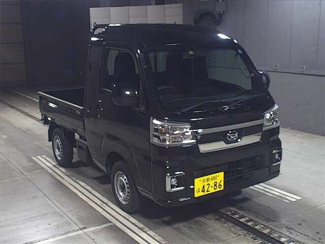 65276 Daihatsu Hijet truck S510P 2022 г. (JU Gifu)